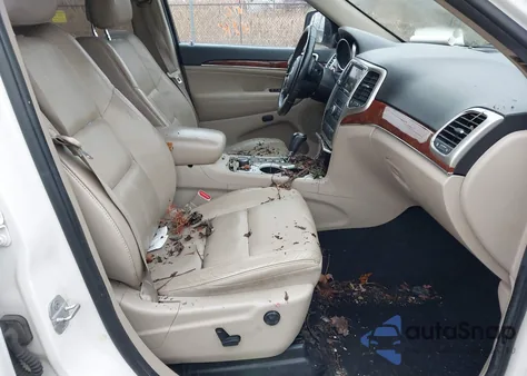 2012 Jeep Grand Cherokee Limited from USA, damaged, VIN 1C4RJFBG1CC342237